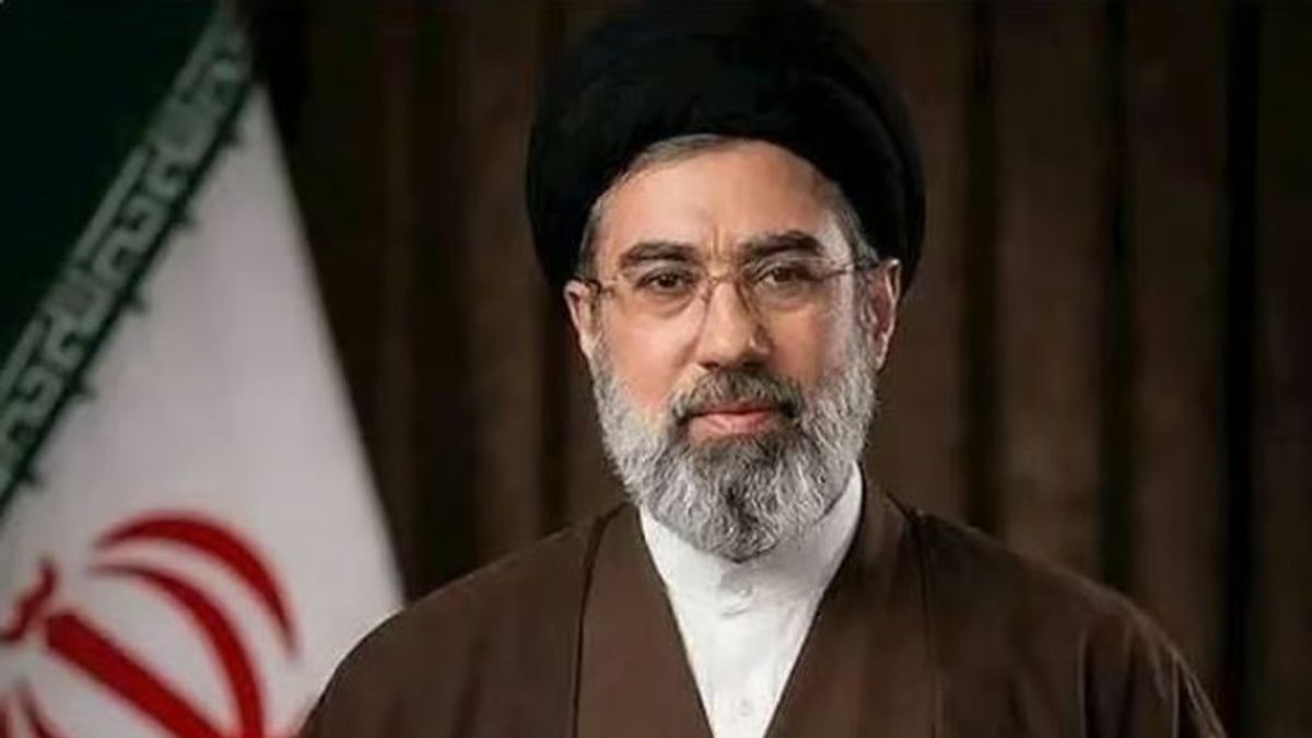 Iran to release footage of reclusive Supreme Leader Mojtaba Khamenei