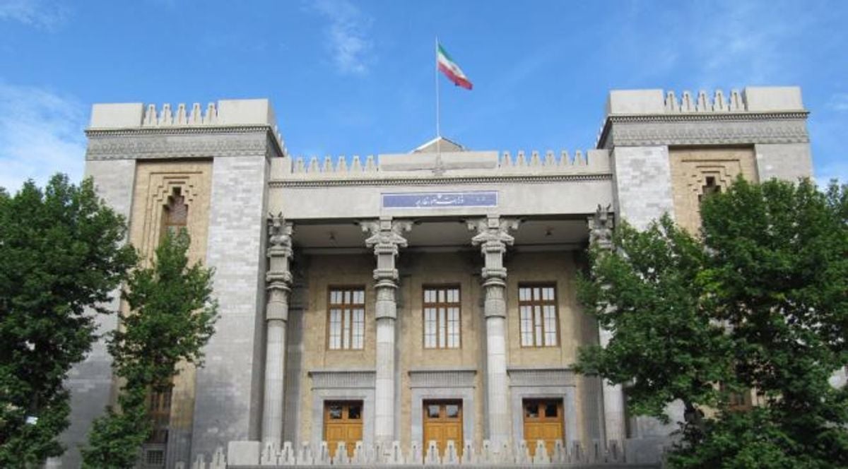 إيران: الولايات المتحدة تفرض عقوبات عندما تعجز عن الدبلوماسية