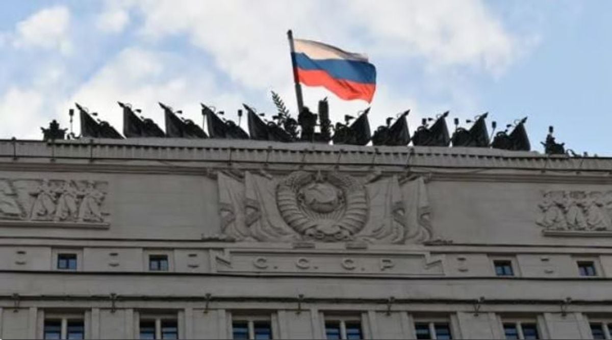 Russian strikes target drone launch sites, ship and ports aiding Ukrainian military