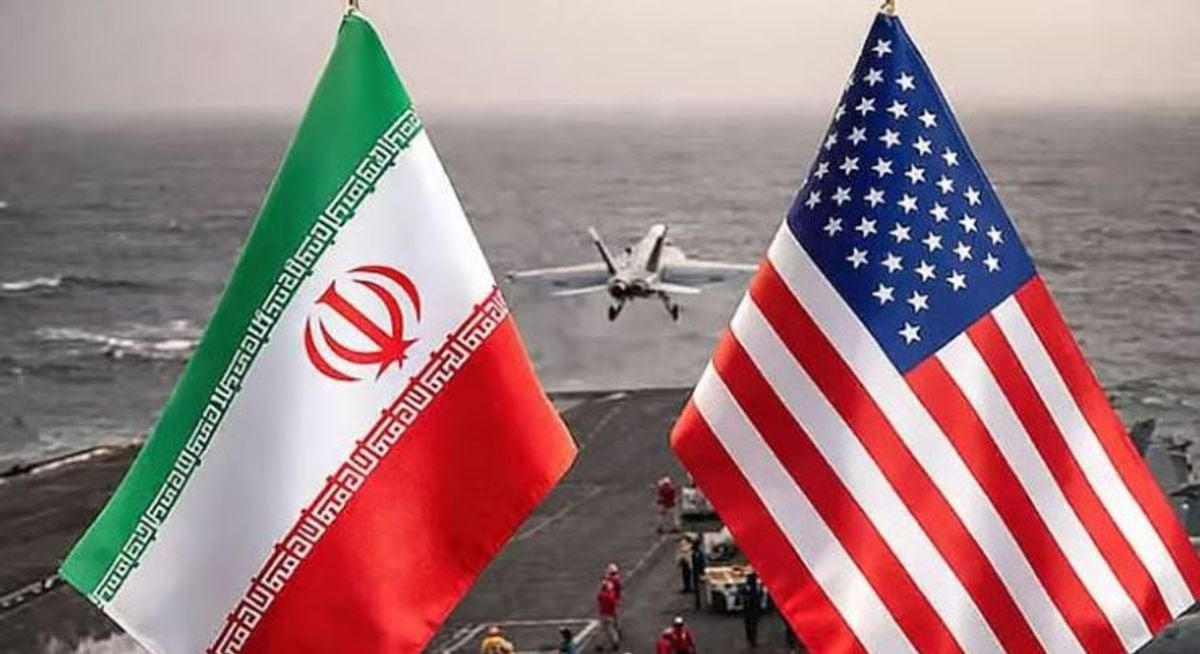 Iran expert assesses Tehran's threat to countries enforcing US sanctions