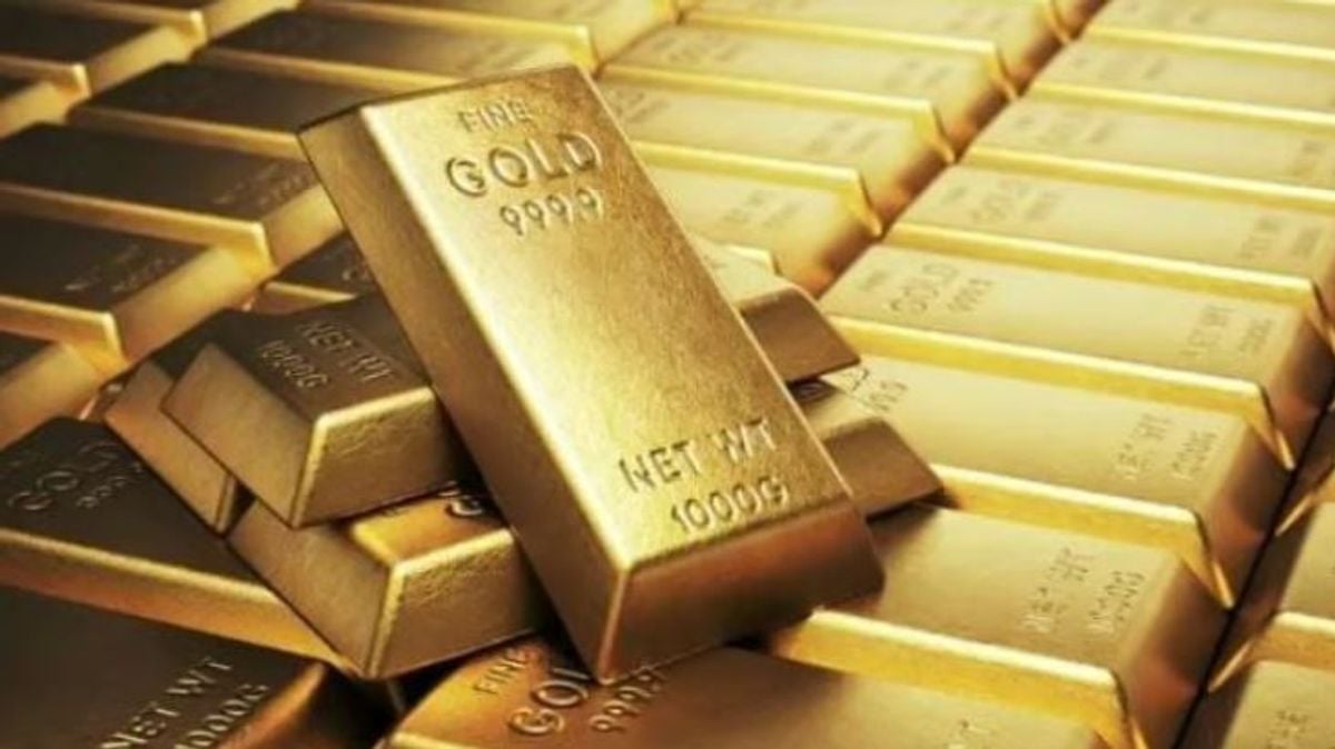 امریکی افراط زر کے انتظار میں سونے کی قیمت میں اضافہ