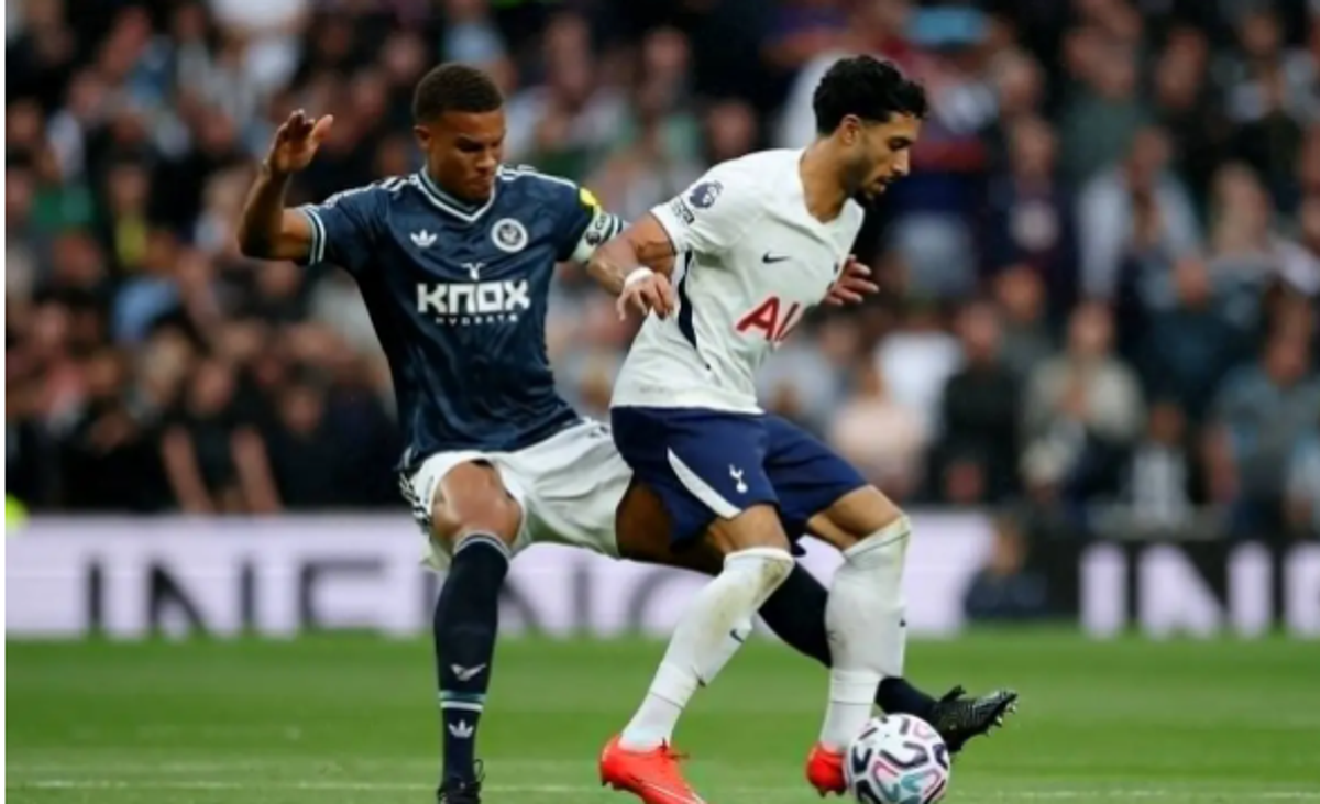 El Newcastle vence 2-0 al Tottenham en la segunda jornada de la Premier League