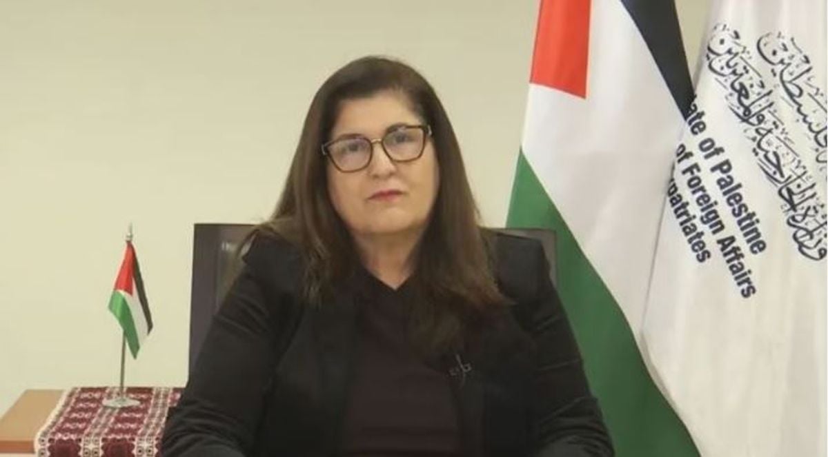 Palestinian foreign minister: Our people will not leave their land, diplomatic efforts intensify to expose occupation crimes