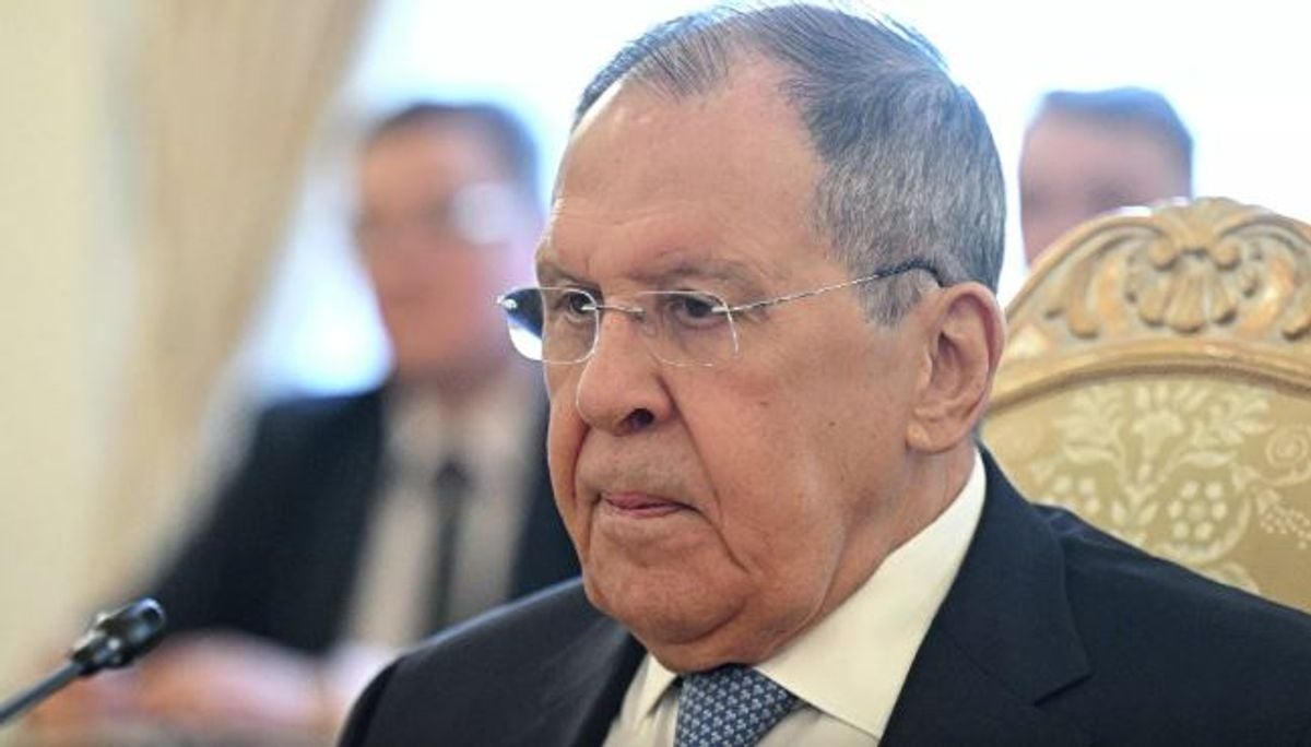 Russian foreign minister: Ceasefire would preserve 'Nazi strongholds' in Ukraine