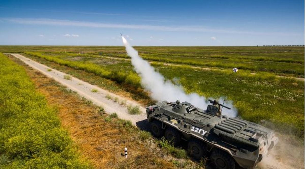 Russia says it shot down 426 Ukrainian drones overnight