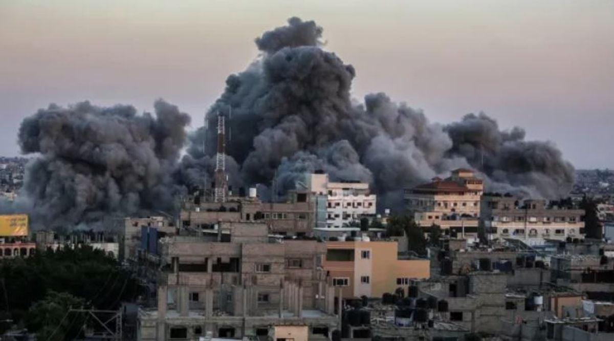 Israeli attacks on Lebanon kill 4,352, injure 12,318: health ministry