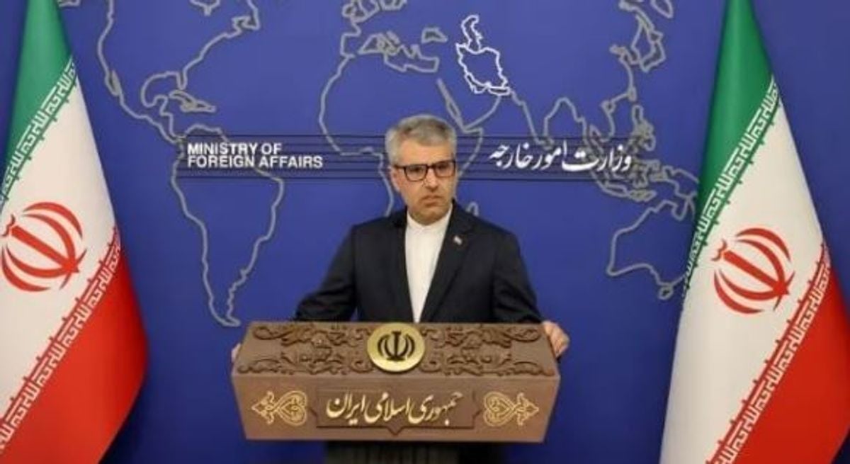 Irán califica de positivas las conversaciones con Omán sobre el estrecho de Ormuz