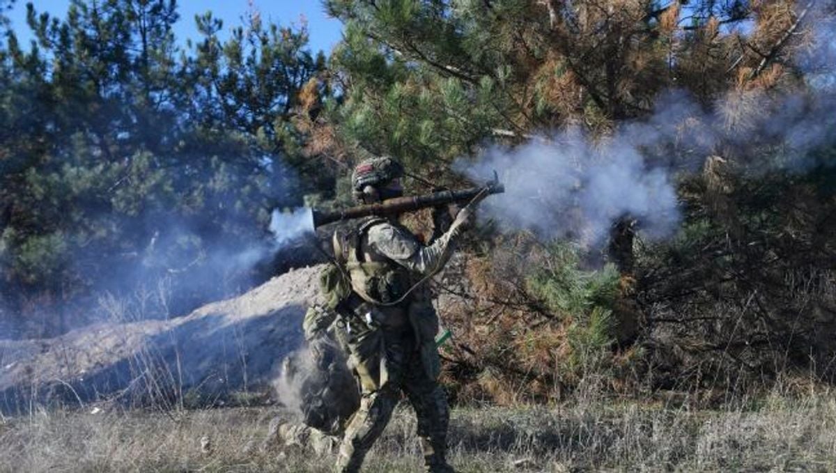 Russian forces capture Fasyutinckoye and Toretskoye in Donetsk