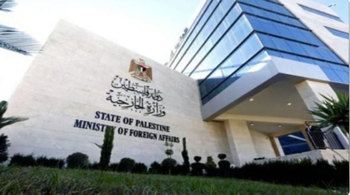 Exteriores palestina: El Gobierno israelí ve la paz como obstáculo
