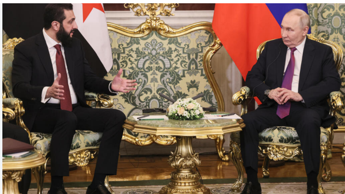 Syria and Russia agree to turn Tartus, Hmeimim bases into joint training centers