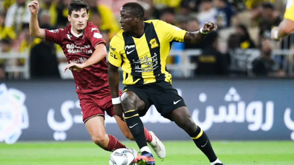 Empate entre Al Ittihad y Al Khulood en el inicio de la Liga Saudí