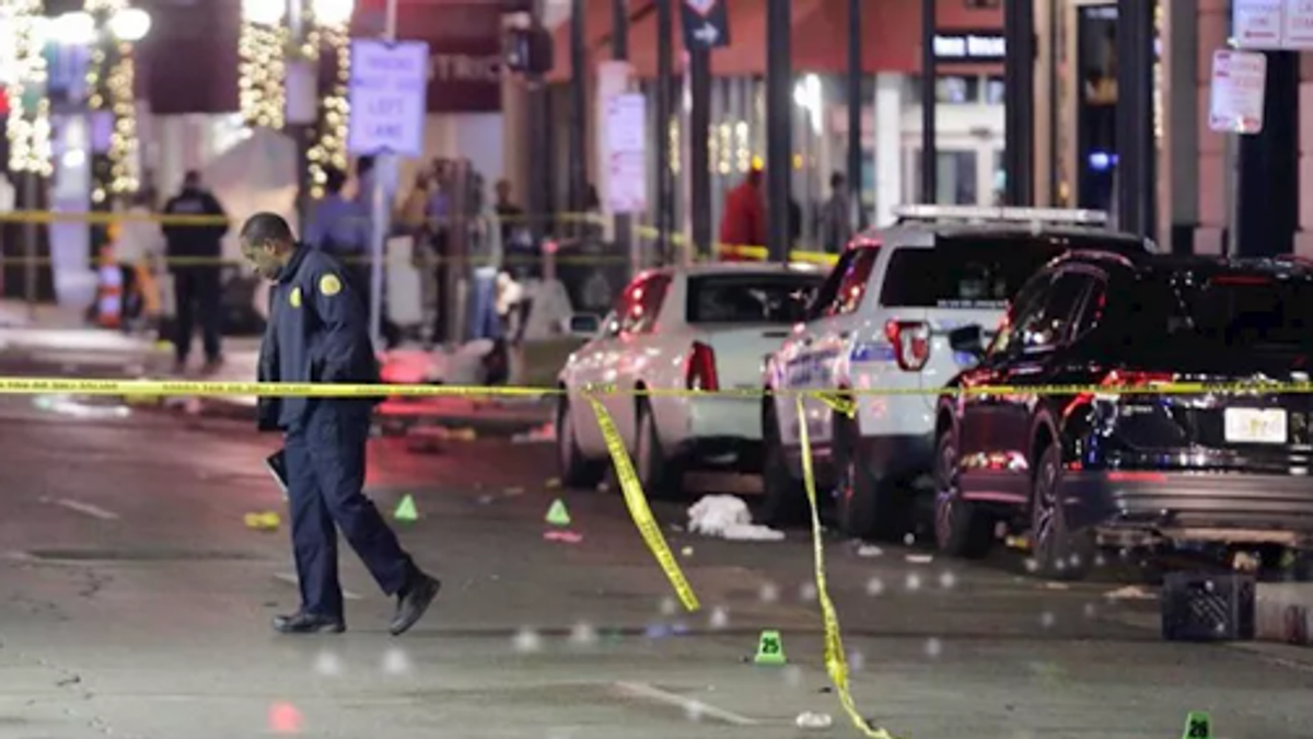 Cinq victimes lors d'une fusillade dans un restaurant en Idaho