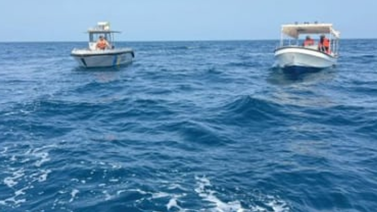 Border Guard in Asir launches volunteer seabed cleanup at Umm Al-Qash beach