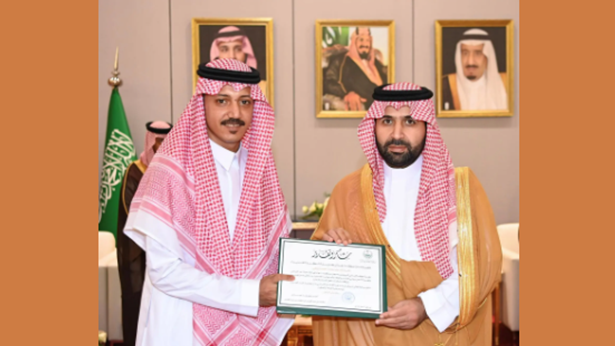 امیر جازان کا تین شہریوں کو اعضا عطیہ کرنے پر اعزاز