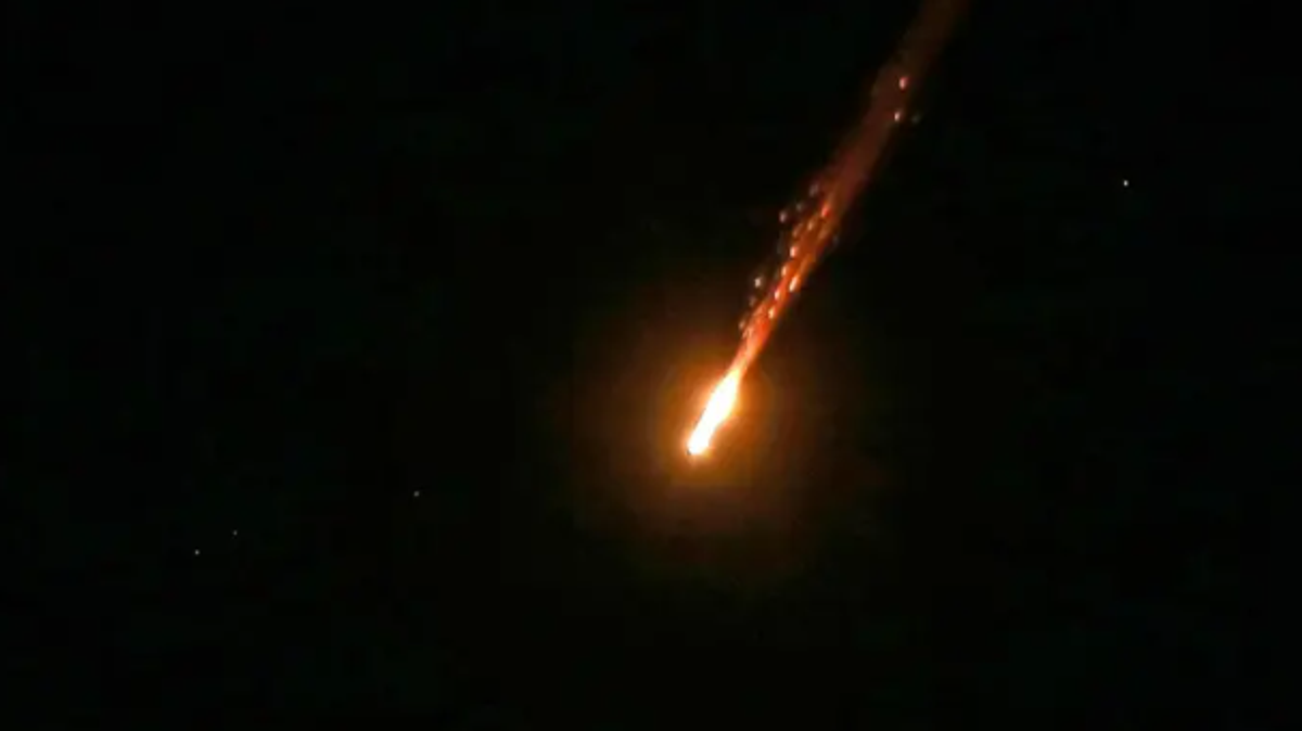 Iran launches attacks on US forces in Jordan, missiles intercepted
