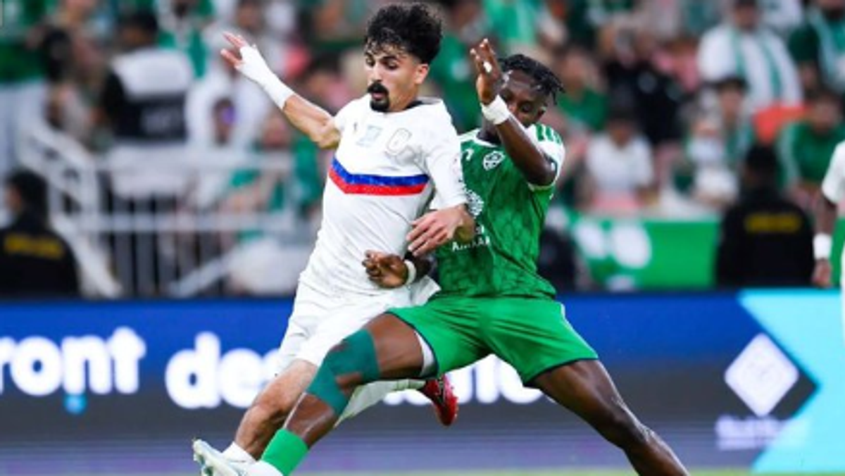 Bosic puji penampilan Al Ahli, Burić yakin Abha bisa bangkit