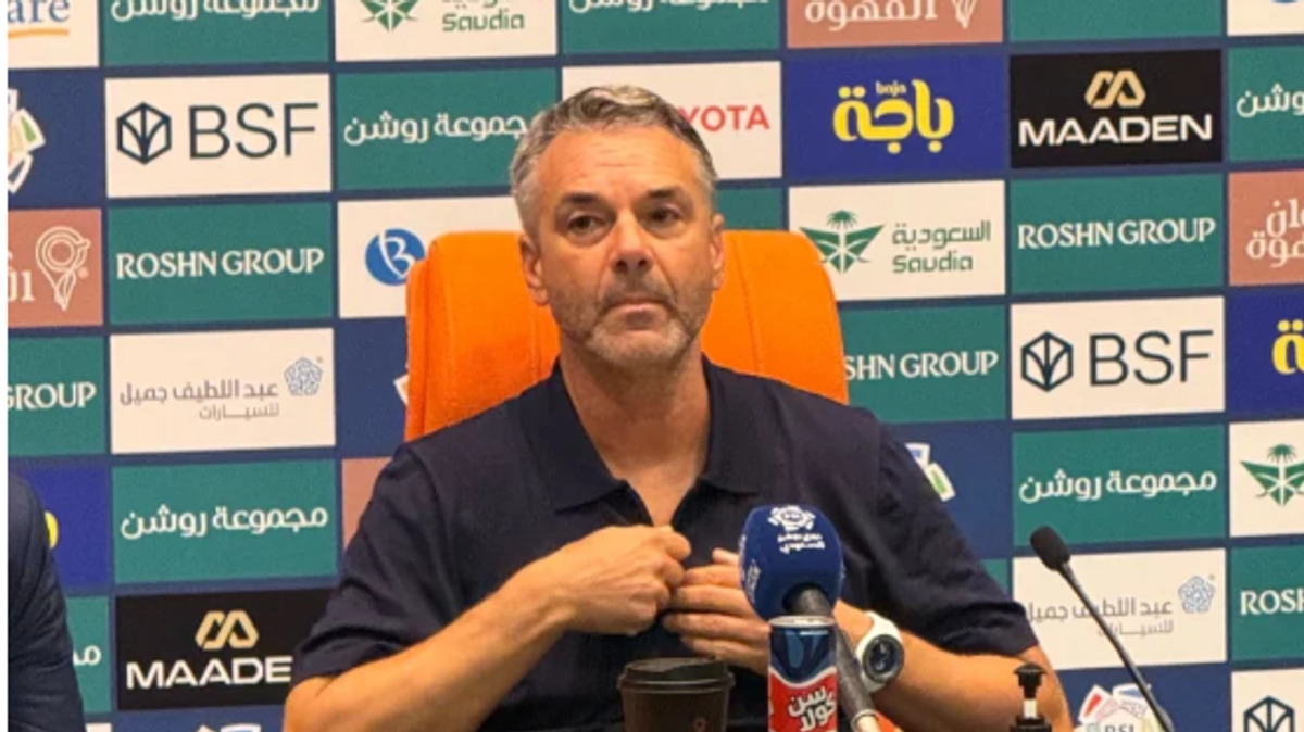 Al-Ahli coach hails players after reaching Intercontinental Cup final