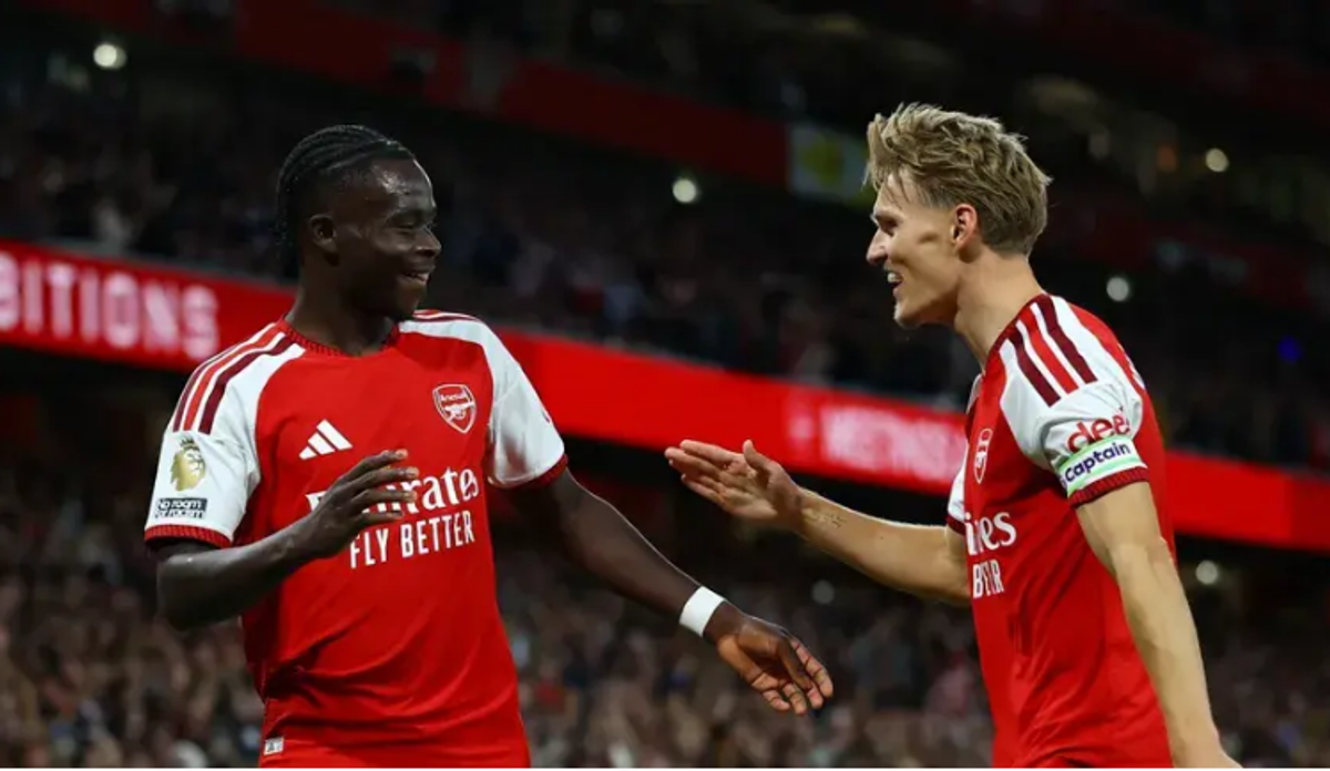 آرسنال يفتتح حملة الدفاع عن لقب الدوري الإنجليزي بالفوز على كوفنتري سيتي