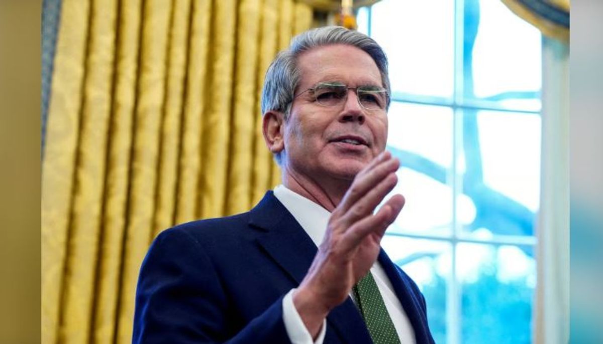US treasury secretary: Strait of Hormuz to lose significance within two years