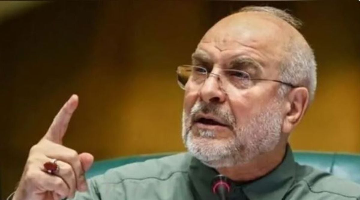 Iranian parliament speaker: Defending our rights is not a compromise