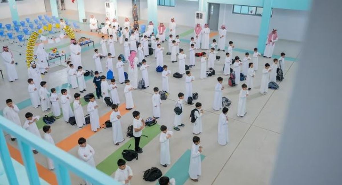 Makkah education authority sets new school hours, morning assembly at 6:45am