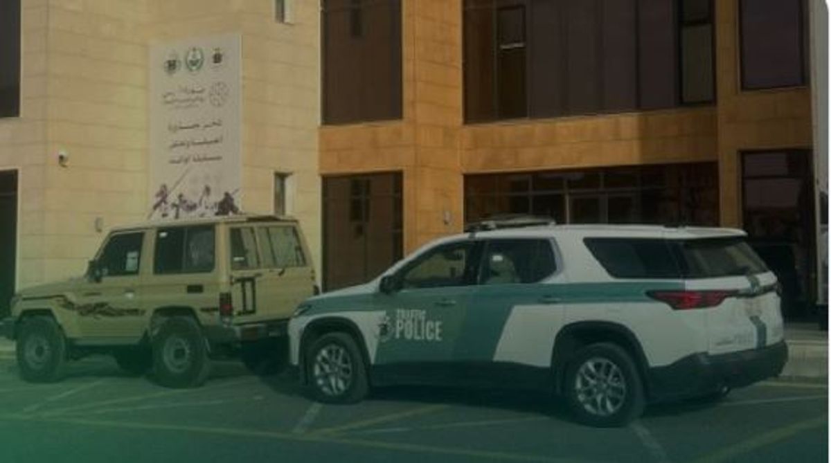 Un conducteur sans plaques interpellé à Al-Qassim après une vidéo virale