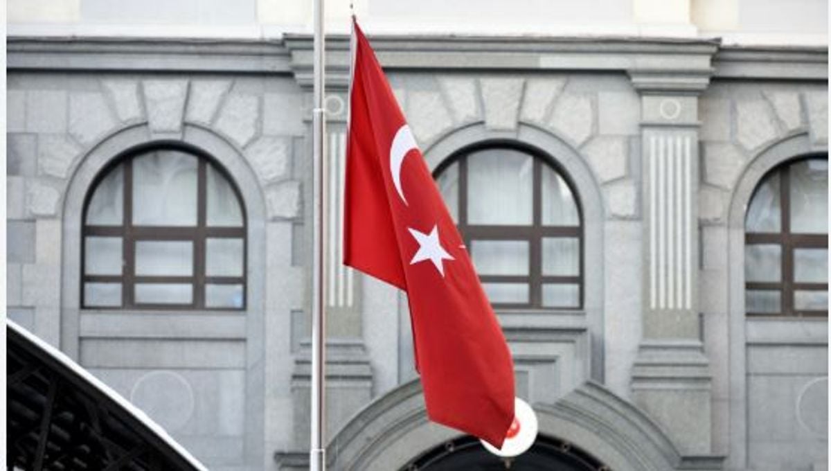 Turkey summons Ukraine envoy over Black Sea ship attacks