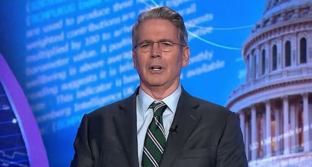 US to hold entities enabling Iran financially, says Scott Bessent