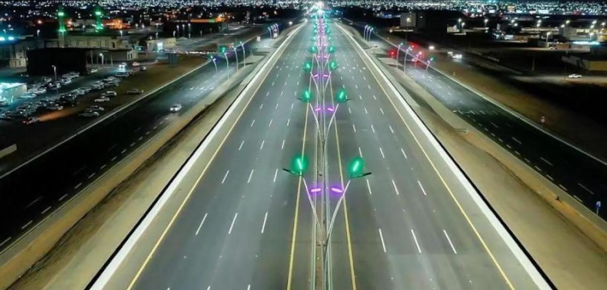 سعودی سڑکوں پر 2025 میں 98.75 فیصد ٹریفک ڈائیورشنز محفوظ قرار