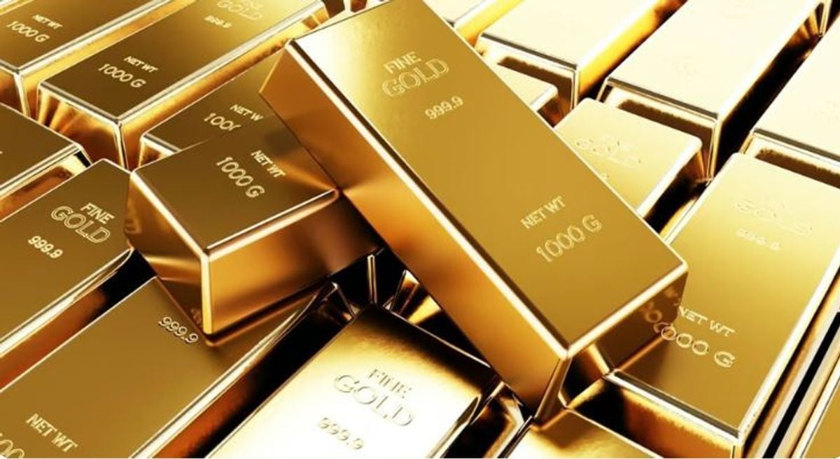 Harga Emas Sentuh Level Tertinggi Dua Bulan, Investor Tunggu Data Inflasi