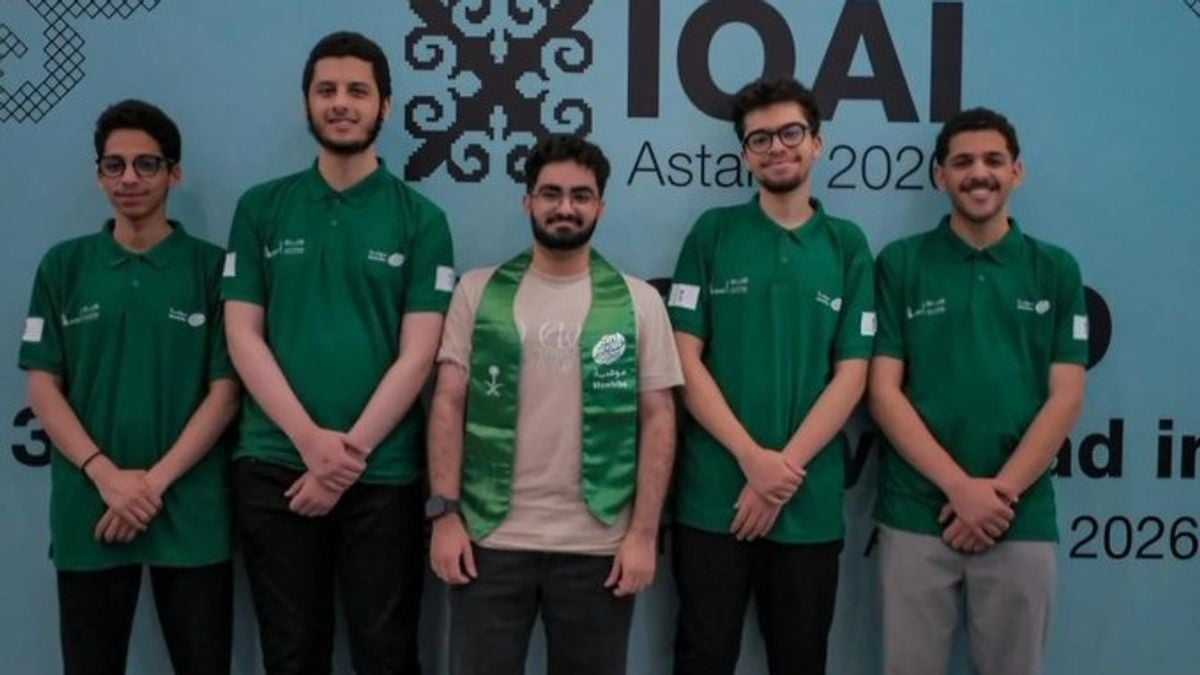 Le sélectionneur saoudien s’est préparé deux ans pour l’Olympiade au Kazakhstan