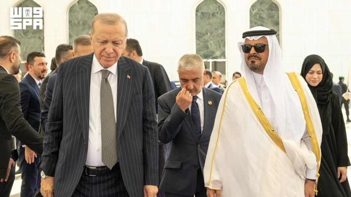 Cumhurbaşkanı Erdoğan, Suudi Arabistan ziyaretini tamamlayarak Cidde'den ayrıldı