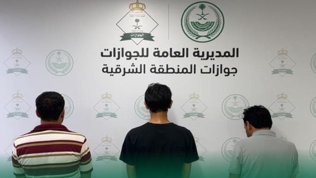 Pakistani resident arrested for transporting border security violators