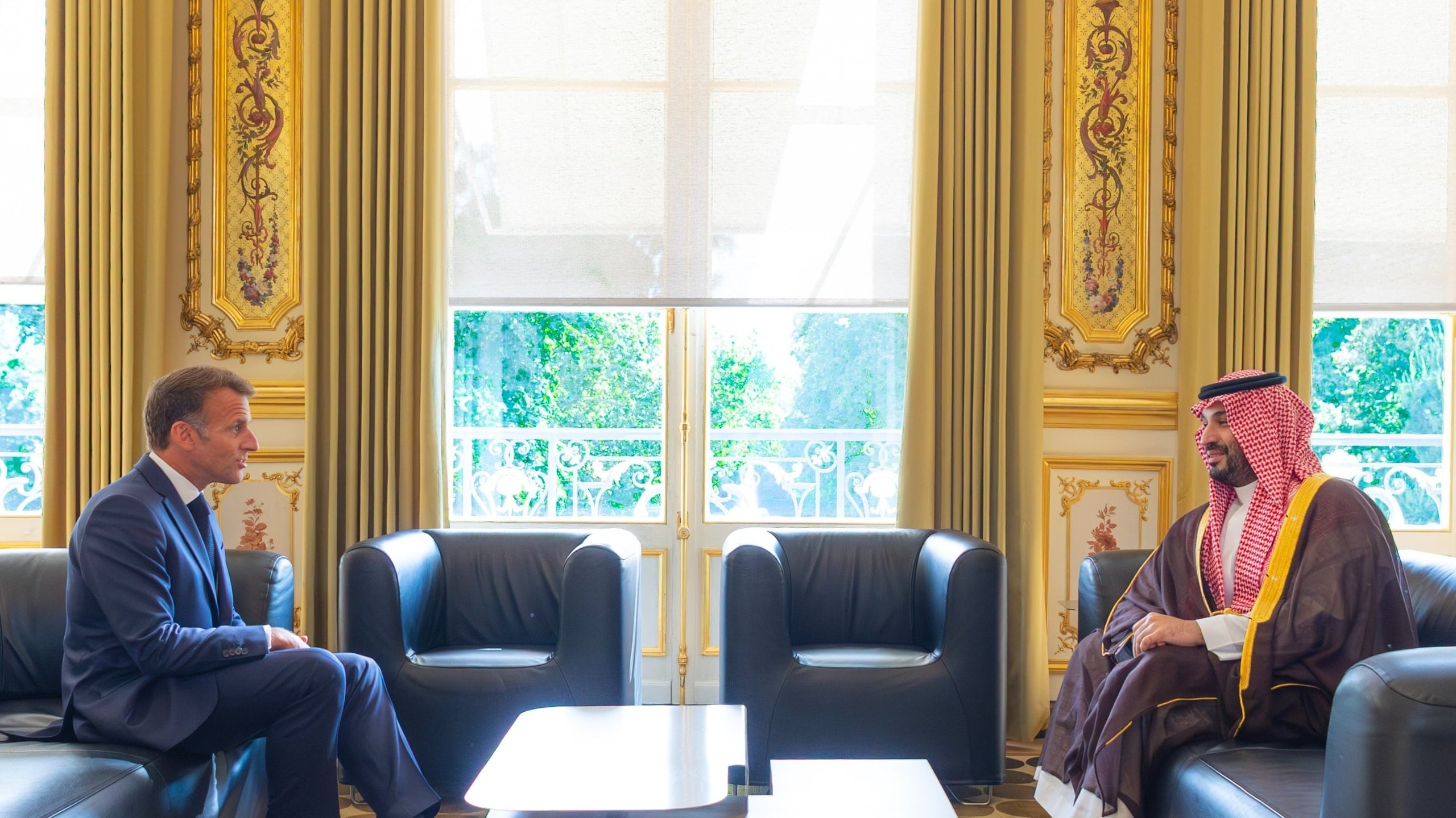 Saudi crown prince's France visit to elevate partnership, says economist
