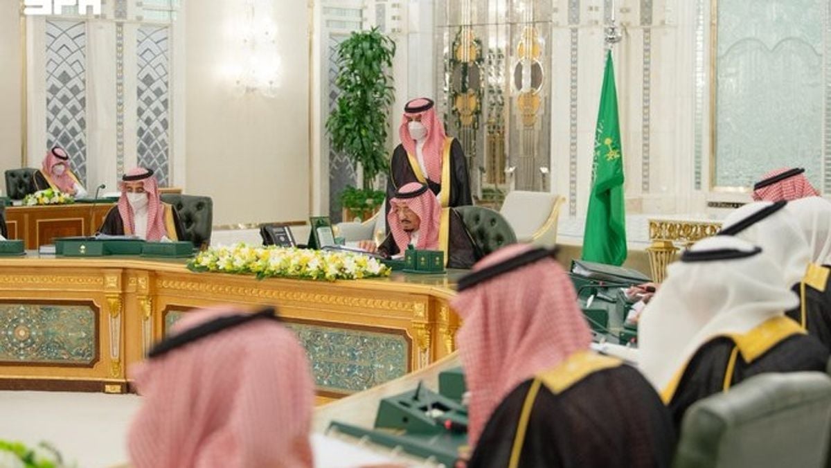 Saudi Cabinet hails crown prince’s visit to France, highlights strong bilateral ties