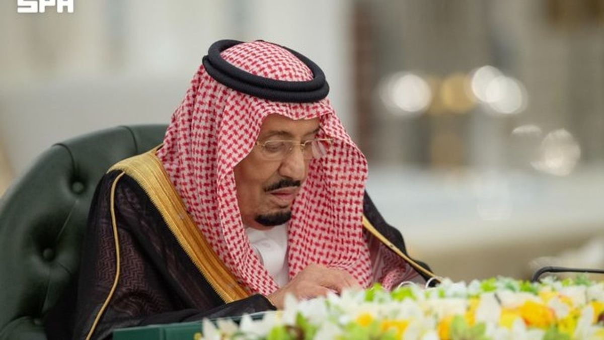 Kabinet Puji Suksesnya Musabaqah Internasional Al-Qur'an Raja Abdulaziz