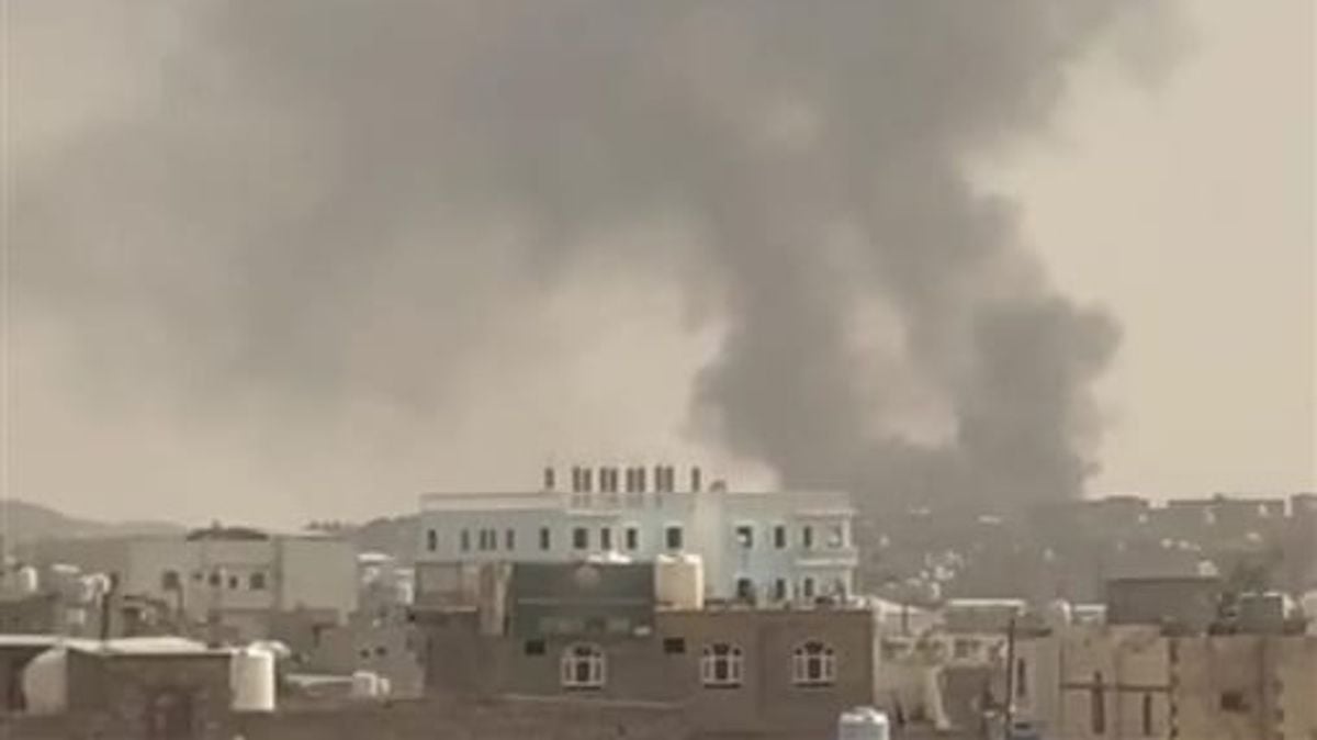 Two killed, six wounded in Houthi attack on Harib district in Marib