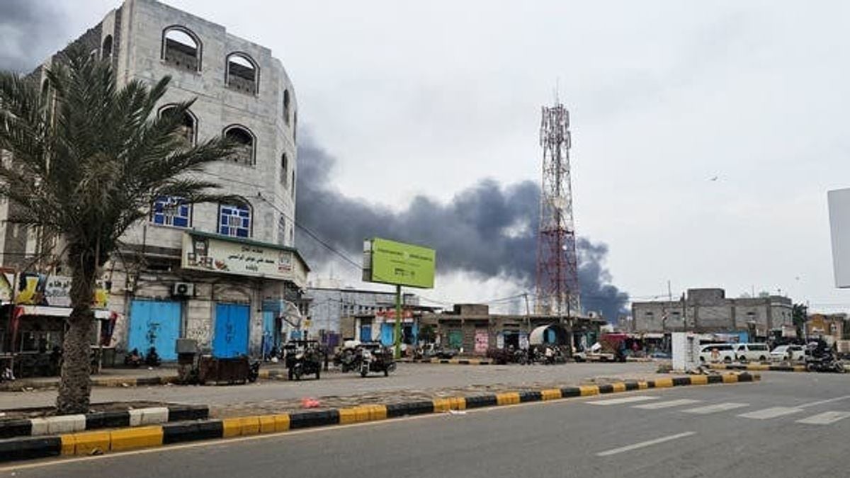 Rights group: 18 civilians killed or injured in Houthi attacks in Yemen over one week