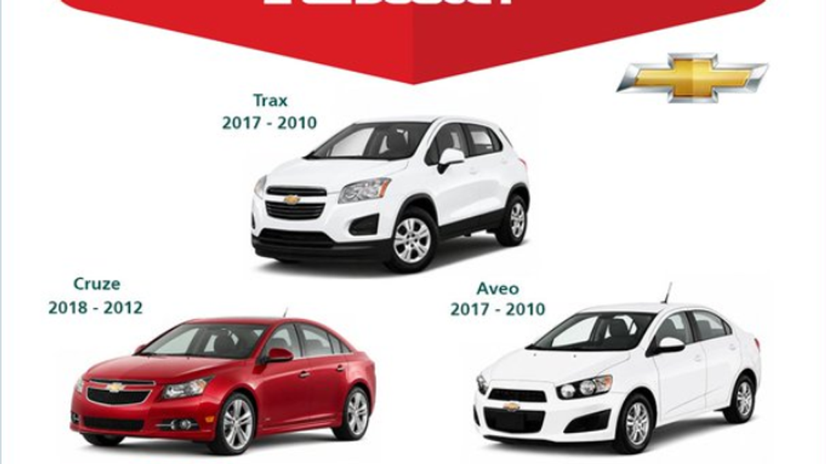 Kementerian Perdagangan tarik lebih dari 27 ribu mobil Chevrolet karena masalah airbag
