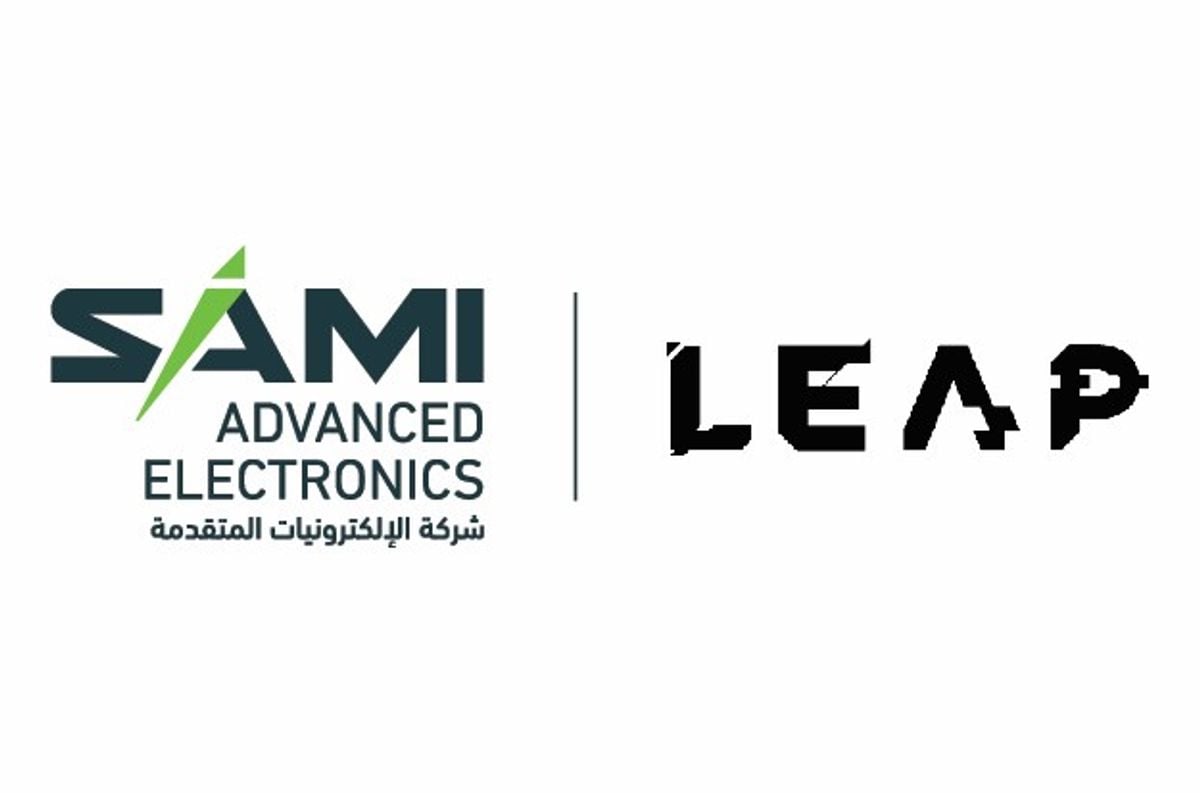SAMI Advanced Electronics showcases Saudi-developed tech at LEAP 26