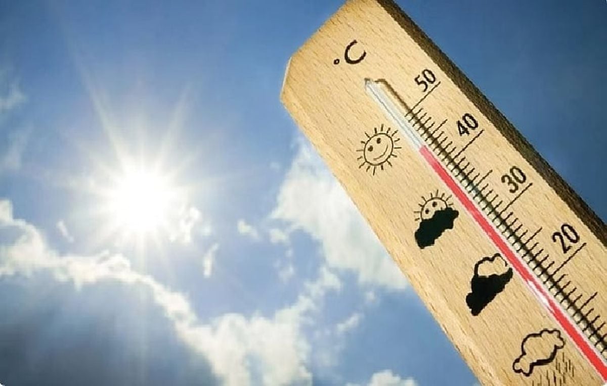 Suhu Tertinggi di Madinah dan Dammam Capai 45 Derajat, Abha Terendah