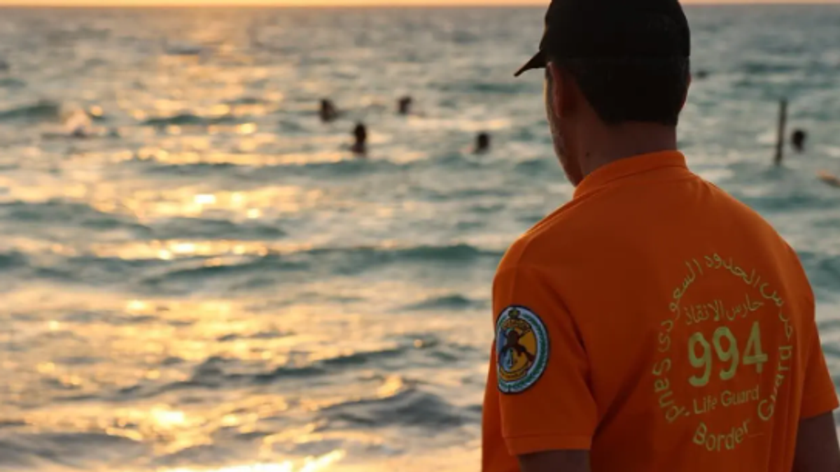 Les garde-côtes appellent au respect des consignes de sécurité sur les plages