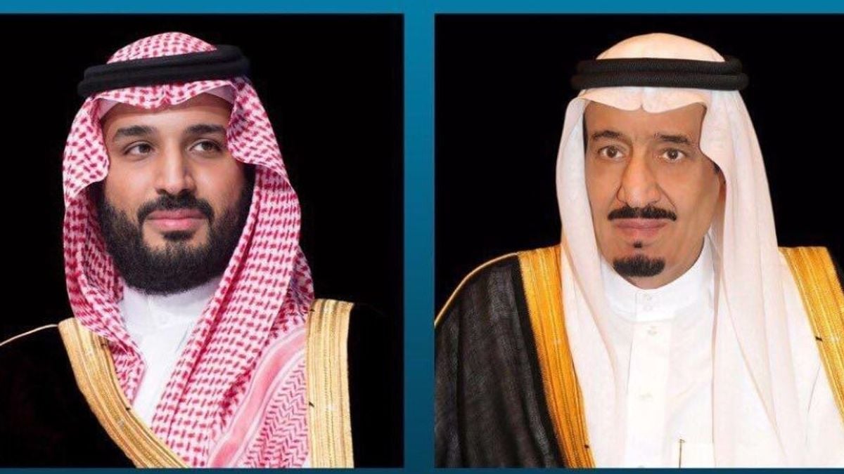 سعودی قیادت کی یوکرینی صدر کو یوم آزادی پر مبارکباد