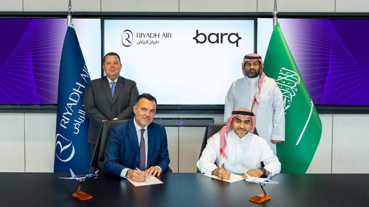 Barq dan Riyadh Air Jalin Kemitraan Strategis Kembangkan Solusi Pembayaran Digital