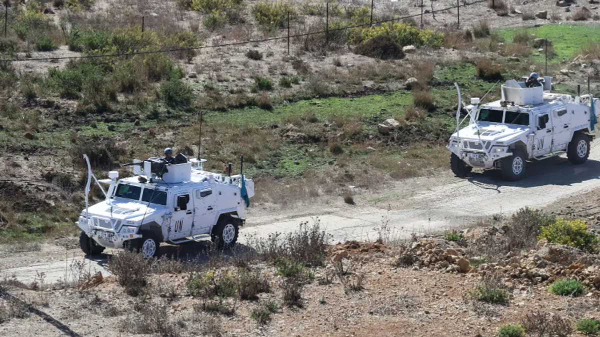 UNIFIL denuncia 125 violaciones israelíes del espacio aéreo libanés en cuatro días