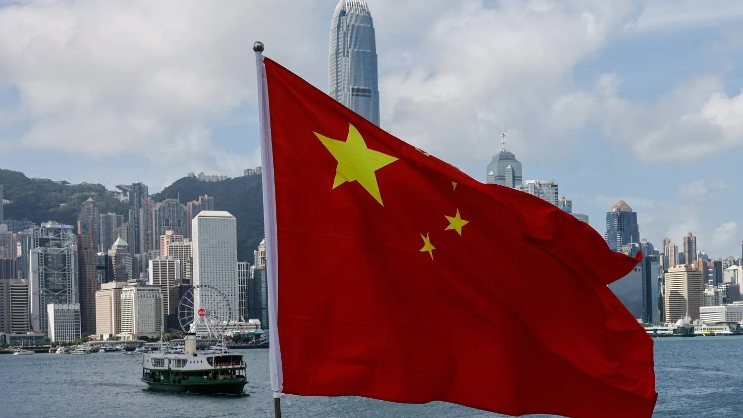 China urges US and Iran to show restraint, rejects sanctions approach