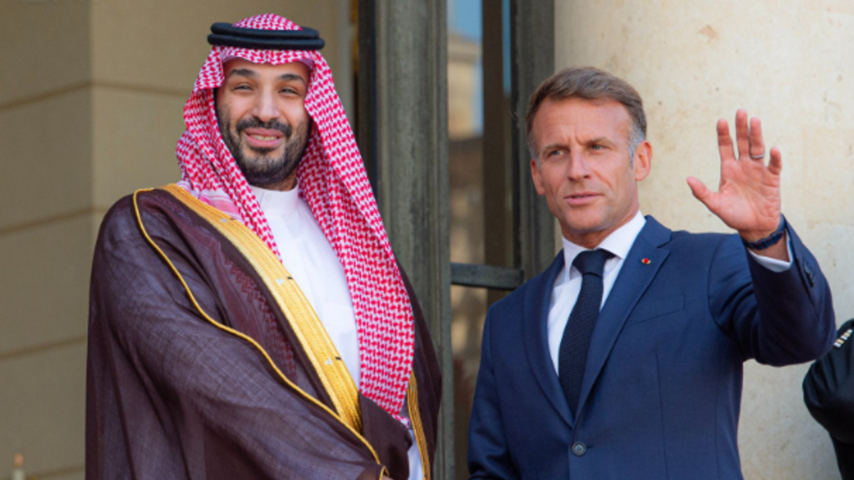 Paris et Riyad lancent un projet de 3 parcs de loisirs à 6 milliards d'euros