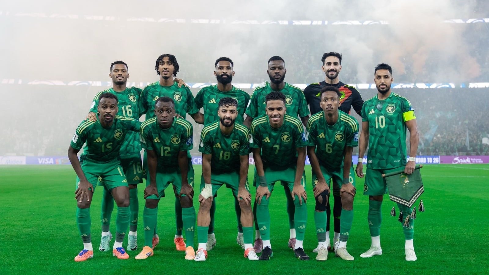 Saudi national team to compete in 2027 CONCACAF Gold Cup for second time
