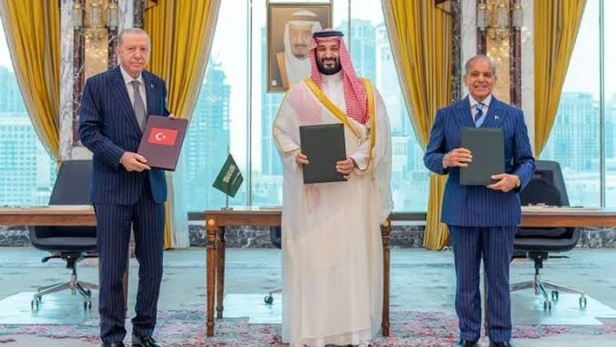 Le vice-Premier ministre pakistanais : l’accord de La Mecque, un engagement collectif pour la paix