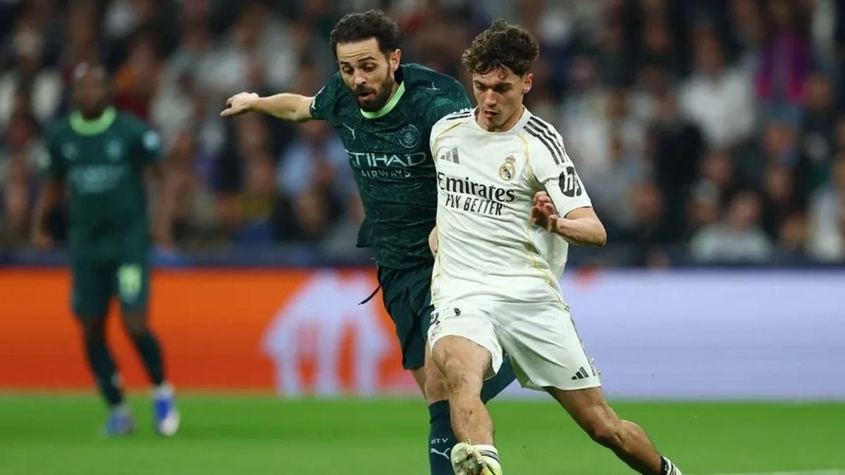 Real Madrid Tolak Tawaran Lille untuk Thiago Petarch, Tegaskan Komitmen pada Bintang Muda